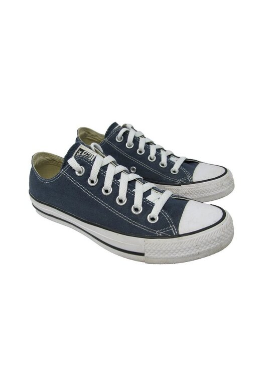 Converse Shoes - Converse Chuck Taylor All Star Low Blue Womens Size 7.5